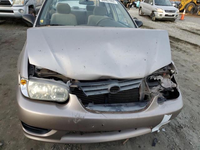 Photo 7 from auction – 2001 TOYOTA COROLLA CE with VIN 1NXBR12E31Z501564