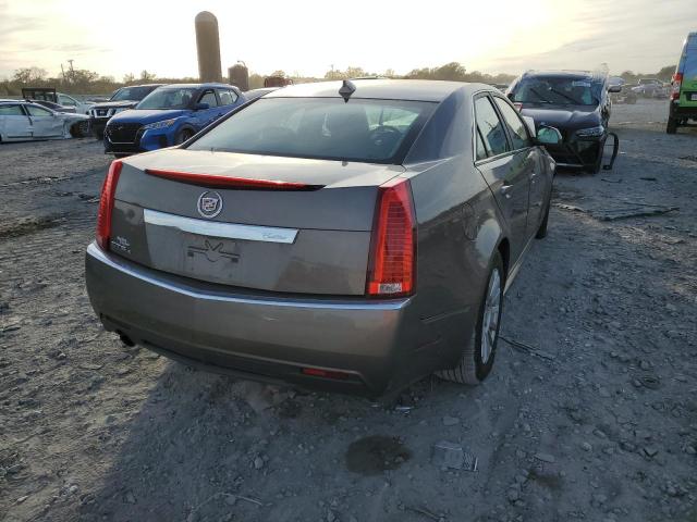 Photo 4 from auction – 2012 CADILLAC CTS with VIN 1G6DC5E51C0144920