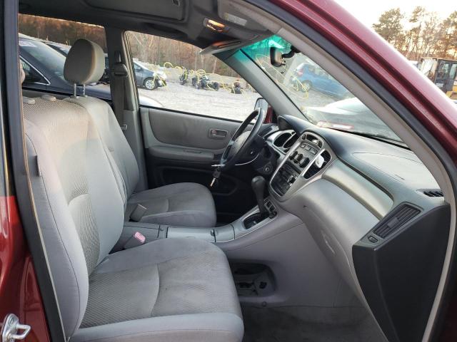 Photo 5 from auction – 2007 TOYOTA HIGHLANDER with VIN JTEHP21A870193571