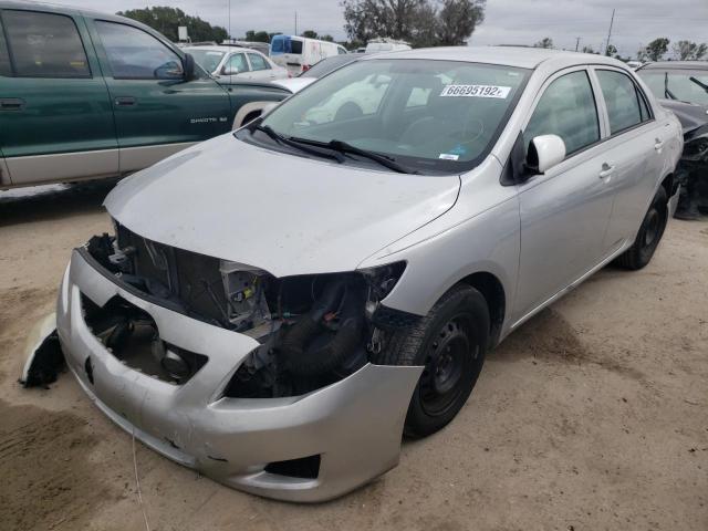 Photo 2 from auction – 2010 TOYOTA COROLLA BA with VIN 1NXBU4EE6AZ282269