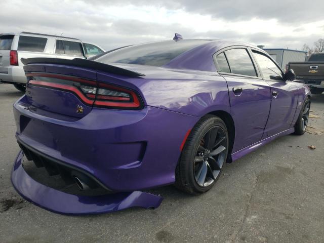 Photo 4 from auction – 2019 DODGE CHARGER SC with VIN 2C3CDXGJ1KH661919