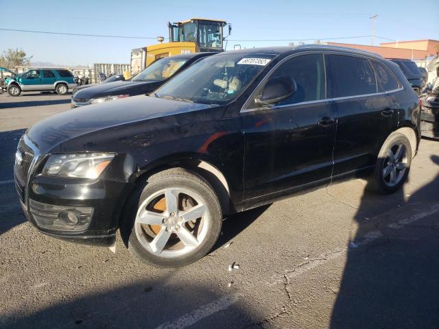 AUDI Q5 PREMIUM 2010 with VIN WA1LKAFP7AA030295 - Photo from auction