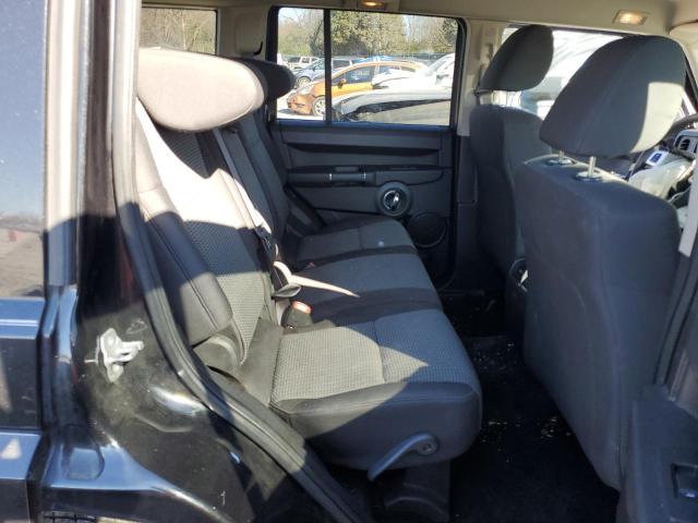 Photo 6 from auction – 2010 JEEP COMMANDER with VIN 1J4RH4GK3AC102496