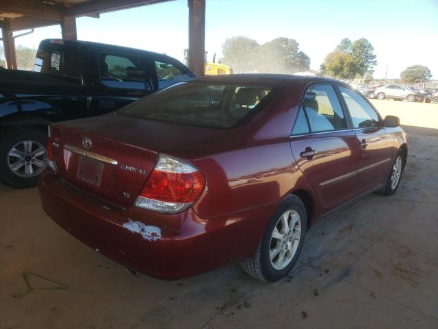 Photo 4 from auction – 2006 TOYOTA CAMRY LE with VIN 4T1BF30KX6U112196