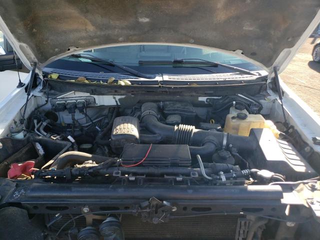 Photo 7 from auction – 2010 FORD F150 SUPER with VIN 1FTFX1EV4AFC98289
