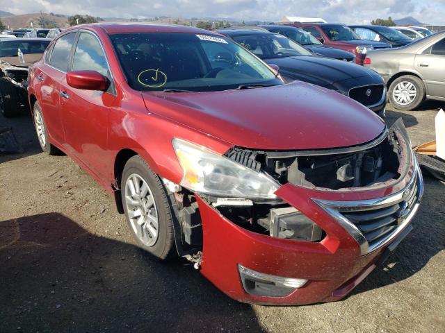 NISSAN ALTIMA 2.5 2015 con VIN 1N4AL3AP1FC265676 - Foto de la subasta