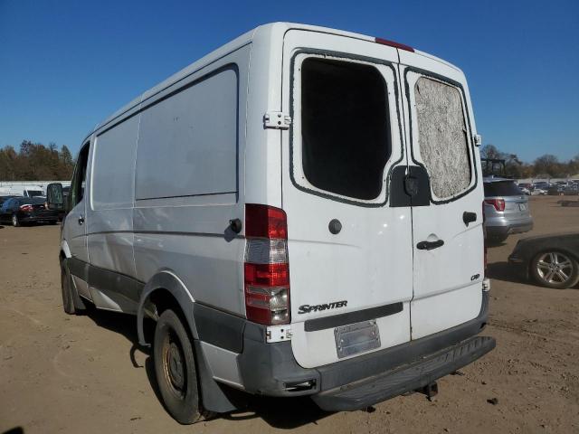 Photo 3 from auction – 2008 DODGE SPRINTER 2 with VIN WD0PE745885239932