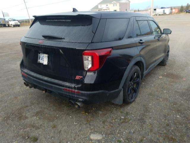 Photo 4 from auction – 2021 FORD EXPLORER S with VIN 1FM5K8GC5MGC13405