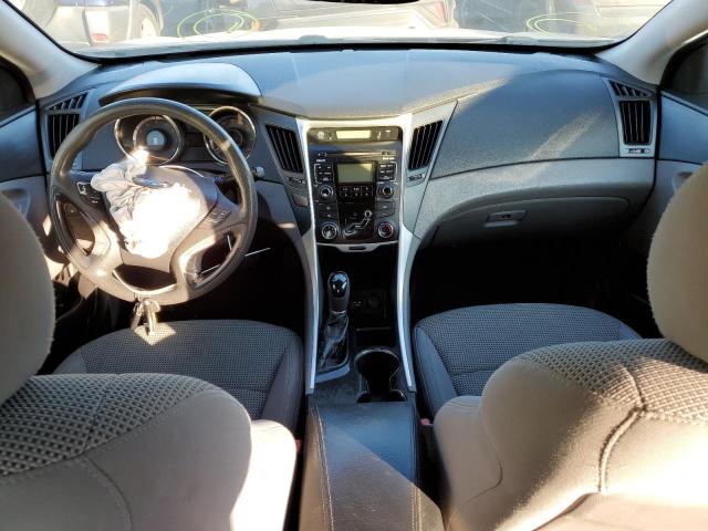 Photo 9 from auction – 2011 HYUNDAI SONATA with VIN 5NPEB4AC9BH112009