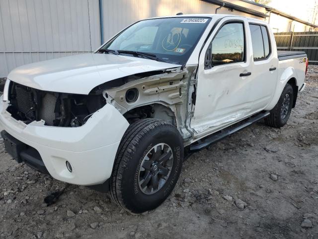 Photo 9 from auction – 2019 NISSAN FRONTIER S with VIN 1N6AD0EV7KN702879