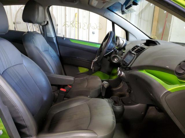 Photo 5 from auction – 2015 CHEVROLET SPARK 1LT with VIN KL8CD6S97FC795547