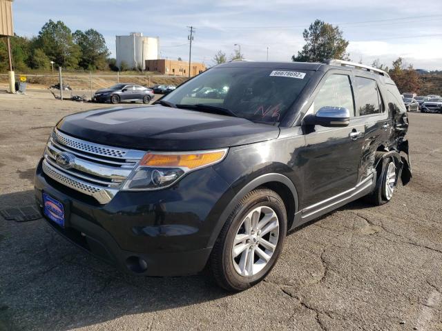 Photo 2 from auction – 2012 FORD EXPLORER X with VIN 1FMHK7D93CGA58562