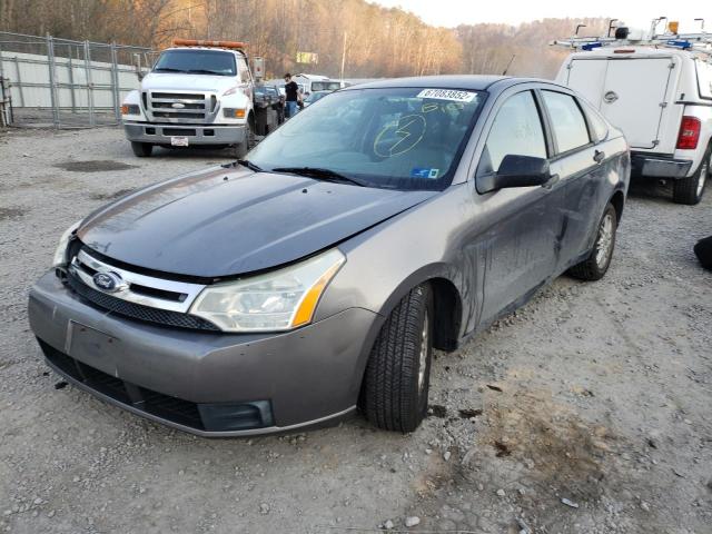 Photo 2 from auction – 2011 FORD FOCUS SE with VIN 1FAHP3FN8BW122288