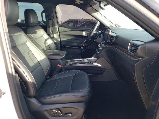 Photo 5 from auction – 2020 FORD EXPLORER L with VIN 1FMSK7FH8LGB26266