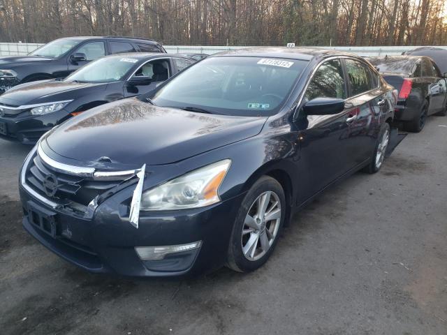 Photo 2 from auction – 2013 NISSAN ALTIMA 2.5 with VIN 1N4AL3AP6DC188316