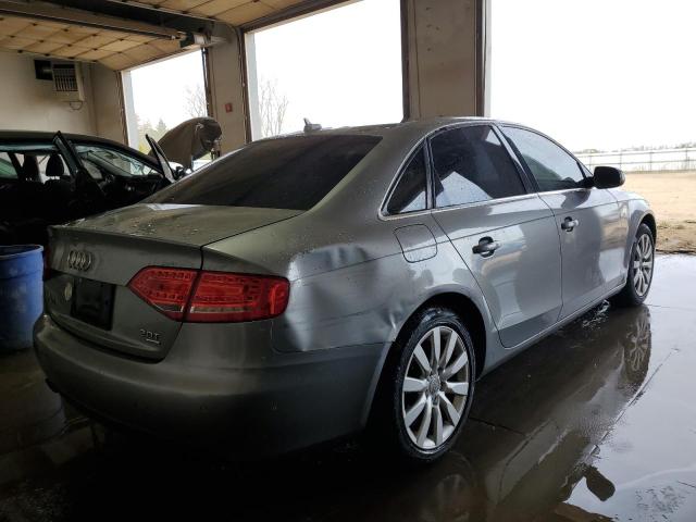 Photo 4 from auction – 2010 AUDI A4 PREMIUM with VIN WAUFFAFL9AN028722