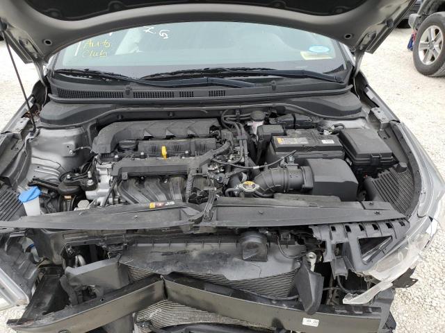 Photo 7 from auction – 2021 HYUNDAI ACCENT SE with VIN 3KPC24A63ME133723