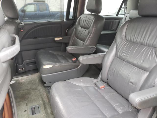 Photo 6 from auction – 2007 HONDA ODYSSEY EX with VIN 5FNRL38757B058196
