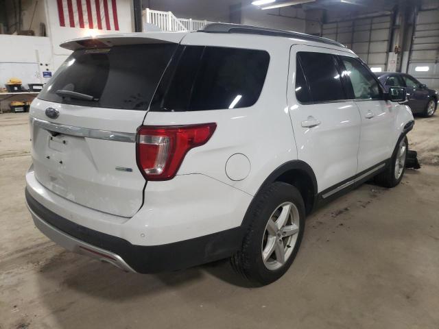 Photo 4 from auction – 2016 FORD EXPLORER X with VIN 1FM5K8D89GGB03218