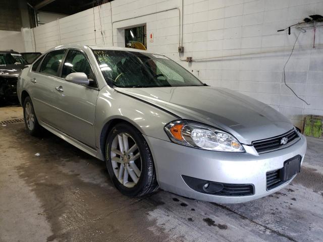 CHEVROLET IMPALA LTZ 2011 with VIN 2G1WC5EM2B1103947 - Photo from auction