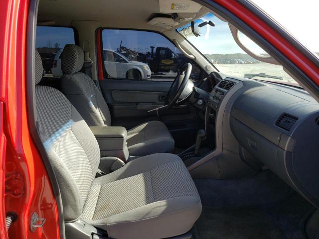 Photo 5 from auction – 2002 NISSAN FRONTIER C with VIN 1N6ED29X72C378157