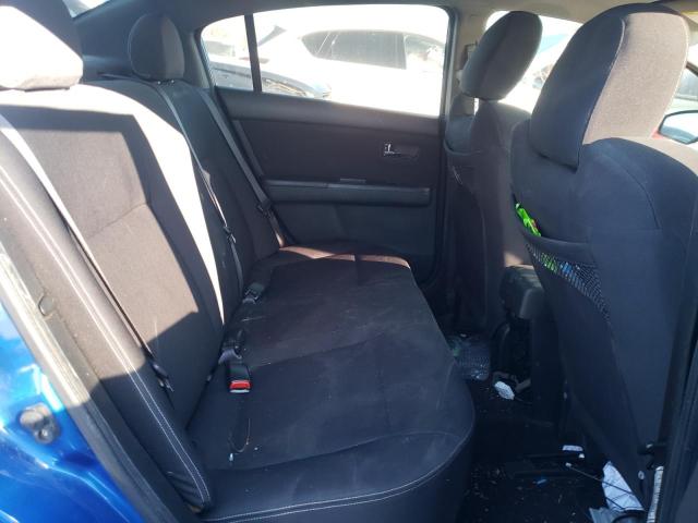 Photo 6 from auction – 2011 NISSAN SENTRA SE- with VIN 3N1CB6AP3BL683052