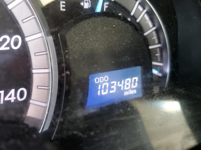 Photo 8 from auction – 2012 TOYOTA CAMRY BASE with VIN 4T1BF1FK8CU607441