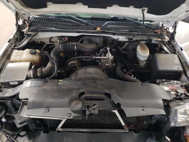 Photo 7 from auction – 2004 CHEVROLET SILVERADO with VIN 1GCEC14X64Z296783