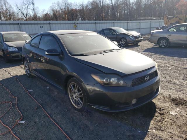 SCION TC 2010 with VIN JTKDE3B79A0312200 - Photo from auction