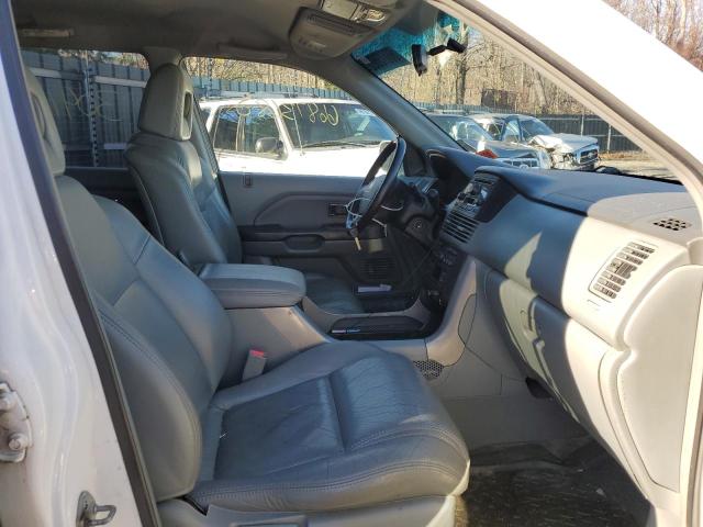 Photo 5 from auction – 2004 HONDA PILOT EXL with VIN 2HKYF18564H551257