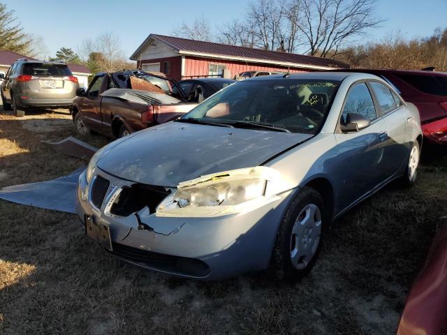 Photo 2 from auction – 2008 PONTIAC G6 VALUE L with VIN 1G2ZF57B484250540