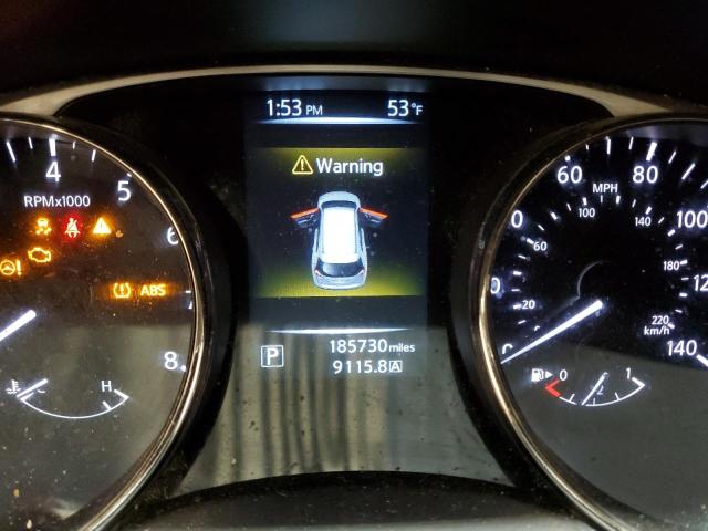 Photo 8 from auction – 2016 NISSAN ROGUE S with VIN KNMAT2MV1GP600783