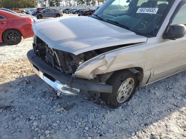 Photo 9 from auction – 2004 CHEVROLET silverado with VIN 2GCEC19TX41200605