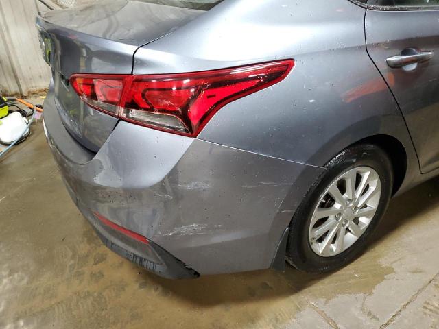 Photo 9 from auction – 2020 HYUNDAI ACCENT SE with VIN 3KPC24A63LE108013