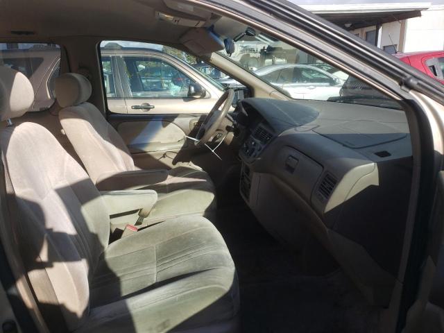 Photo 5 from auction – 2000 TOYOTA SIENNA CE with VIN 4T3ZF19C4YU220046