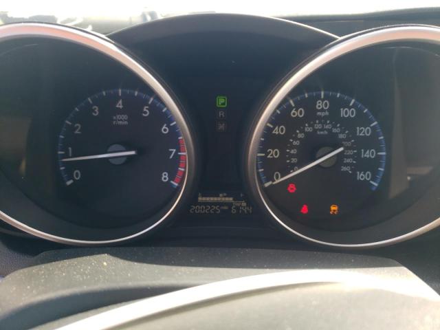 Photo 8 from auction – 2012 MAZDA 3 I with VIN JM1BL1W73C1644777