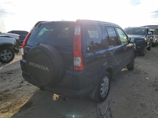 Photo 4 from auction – 2005 HONDA CR-V EX with VIN SHSRD78845U346231