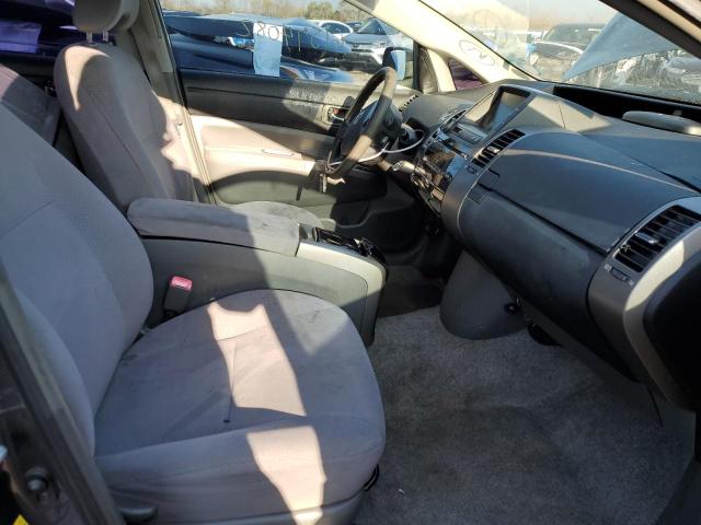 Photo 5 from auction – 2007 TOYOTA PRIUS with VIN JTDKB20U573291587