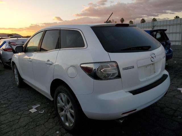 Photo 3 from auction – 2008 MAZDA CX-7 with VIN JM3ER29L280196899