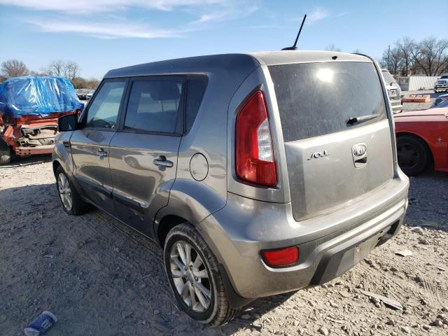 Photo 3 from auction – 2013 KIA SOUL + with VIN KNDJT2A6XD7603626