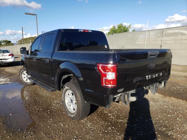 Photo 3 from auction – 2019 FORD F150 SUPER with VIN 1FTEW1E58KFA65547
