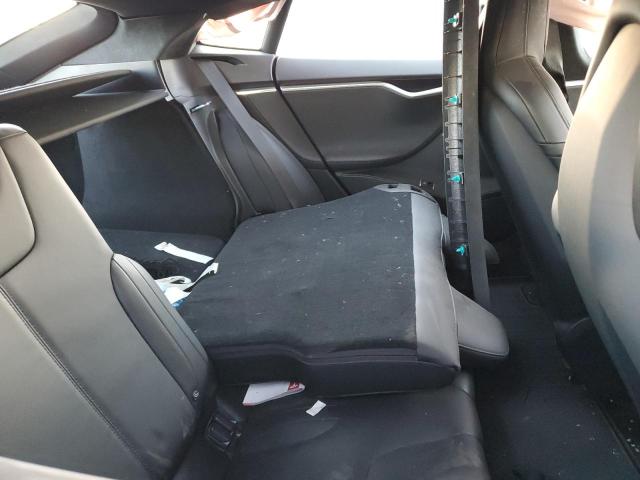 Photo 6 from auction – 2015 TESLA MODEL S with VIN 5YJSA1E45FF112746