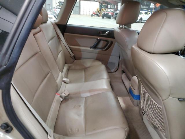 صورة رقم 6 من المزاد - 2008 SUBARU OUTBACK 3. مع VIN 4S4BP86C584340782