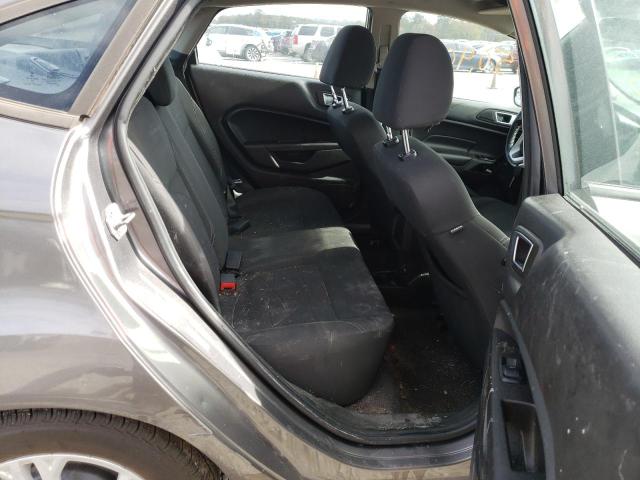 Photo 6 from auction – 2014 FORD FIESTA SE with VIN 3FADP4BJ6EM125508