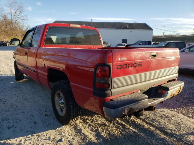 Photo 3 from auction – 2001 DODGE RAM 1500 with VIN 3B7HC13Z11G239631