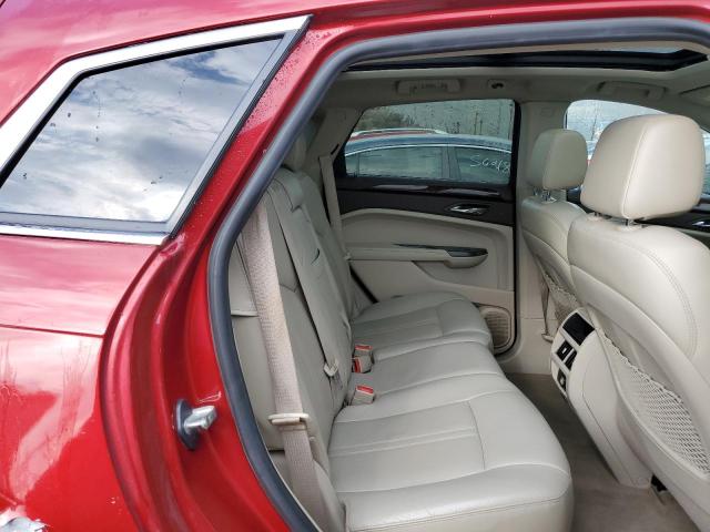 Photo 6 from auction – 2012 CADILLAC SRX LUXURY with VIN 3GYFNAE31CS652993