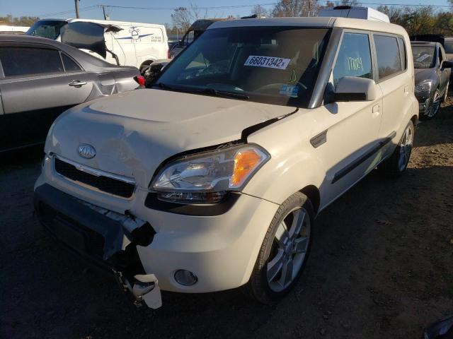 Photo 2 from auction – 2010 KIA SOUL with VIN KNDJT2A25A7085370