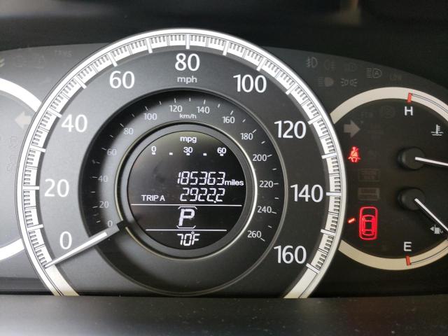 Photo 8 from auction – 2014 HONDA ACCORD LX with VIN 1HGCR2F3XEA301930