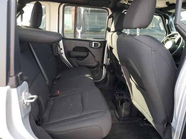 Photo 6 from auction – 2022 JEEP WRANGLER U with VIN 1C4HJXDM1NW226641