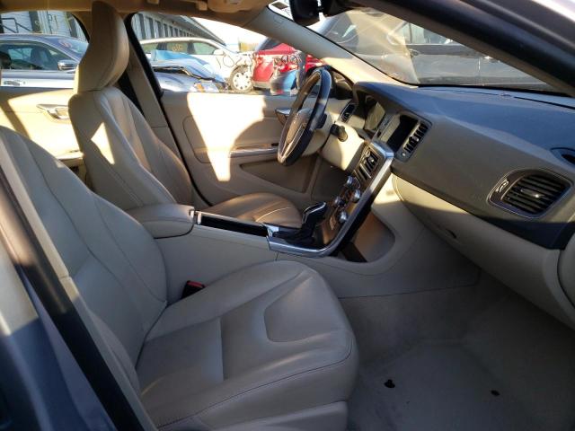 Photo 5 from auction – 2015 VOLVO S60 PREMIE with VIN YV140MFK0F1347732
